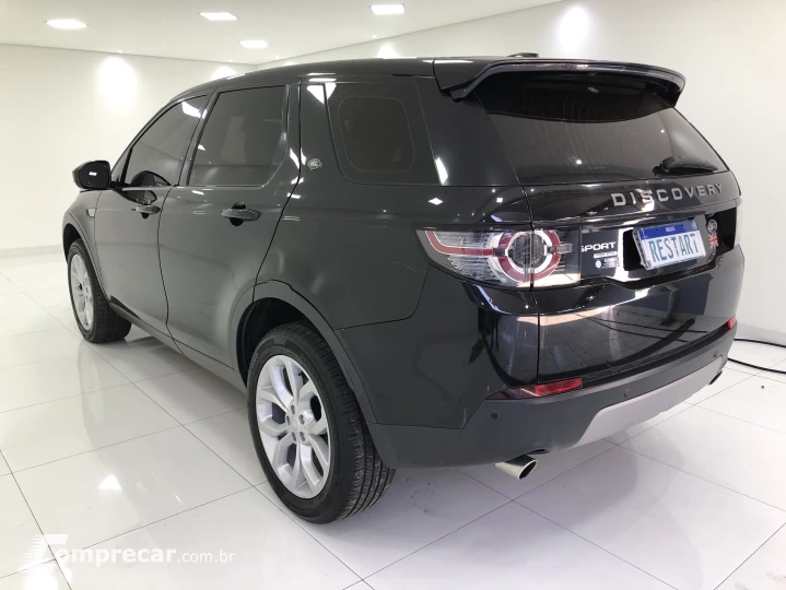 DISCOVERY SPORT 2.2 16V SD4 Turbo HSE