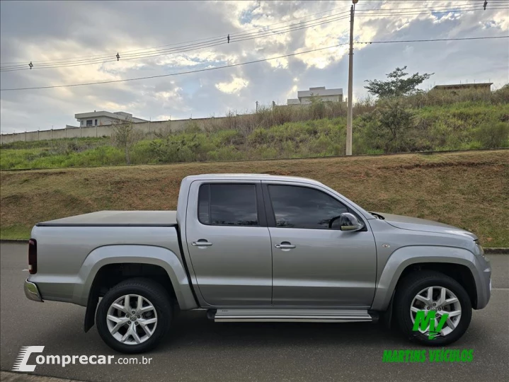 AMAROK 3.0 V6 TDI Highline CD 4motion