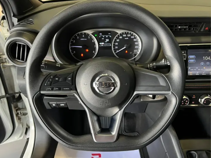 KICKS 1.6 16V FLEXSTART SPECIAL EDITION 4P MANUAL