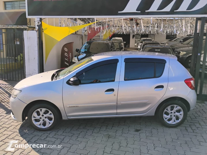 SANDERO 1.0 Authentique 16V