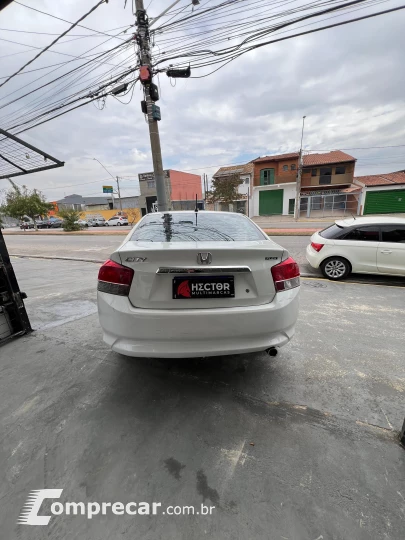 City EX 1.5 CVT (Flex)