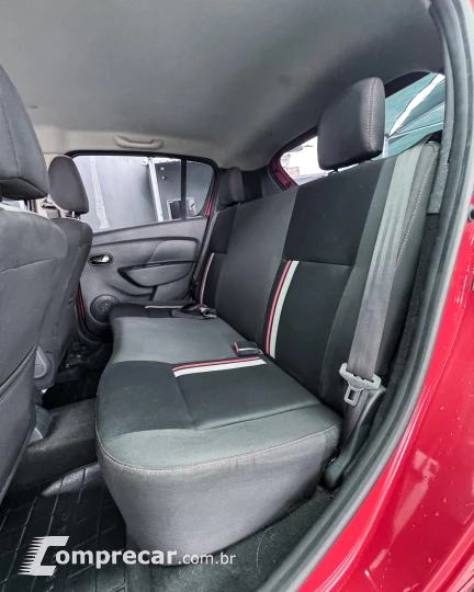 SANDERO 2.0 16V RS
