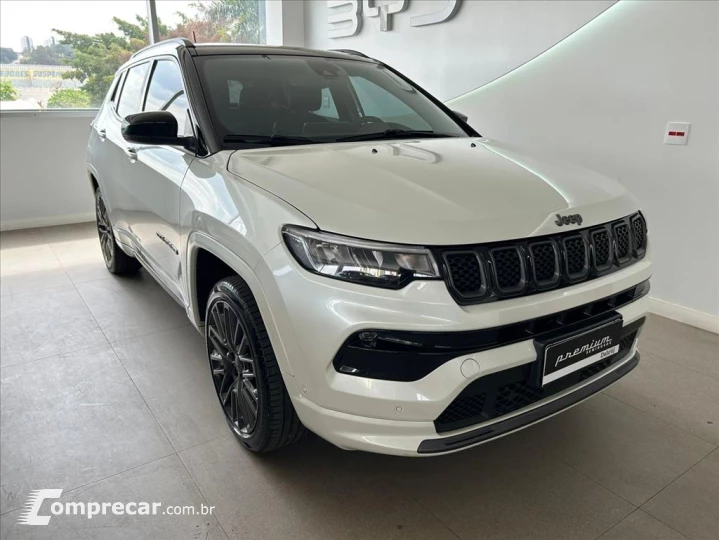 COMPASS 1.3 T270 TURBO FLEX S AT6