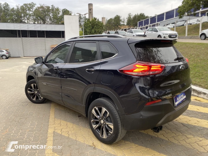 TRACKER 1.2 TURBO FLEX PREMIER AUTOMÁTICO