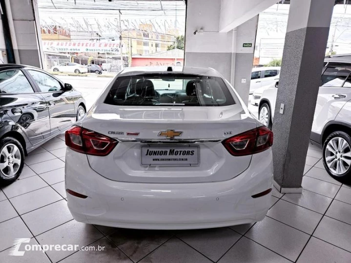 CRUZE 1.4 Turbo LTZ 16V