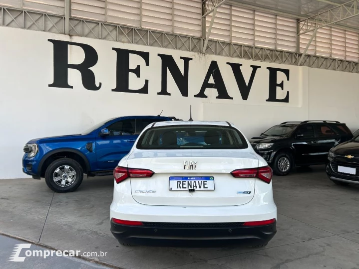 CRONOS DRIVE 1.3 8V Flex