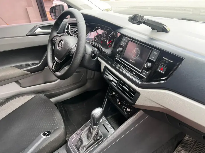 Polo Comfort. 200 TSI 1.0 Flex 12V Aut.