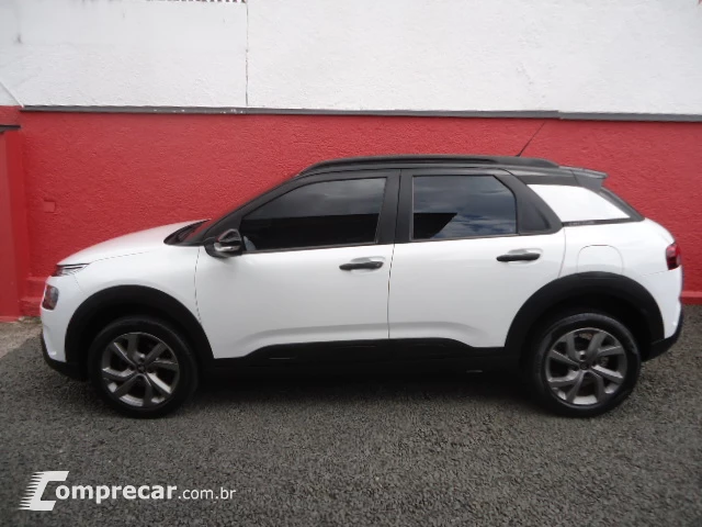 C4 CACTUS 1.6 VTI 120 Feel Pack Eat6