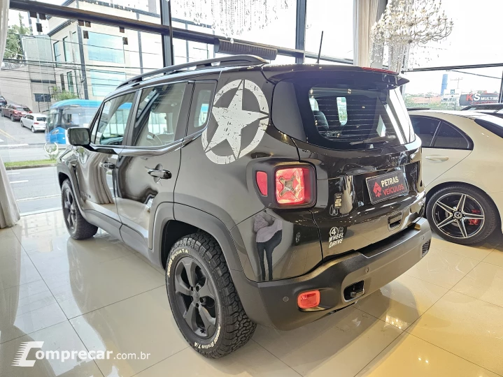 RENEGADE 2.0 16V Turbo Trailhawk 4X4