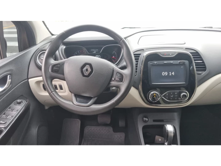 CAPTUR 1.6 16V SCE FLEX INTENSE X-TRONIC