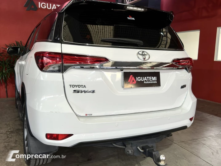 HILUX 2.7 SR 4X2 CD 16V FLEX 4P AUTOMÁTICO