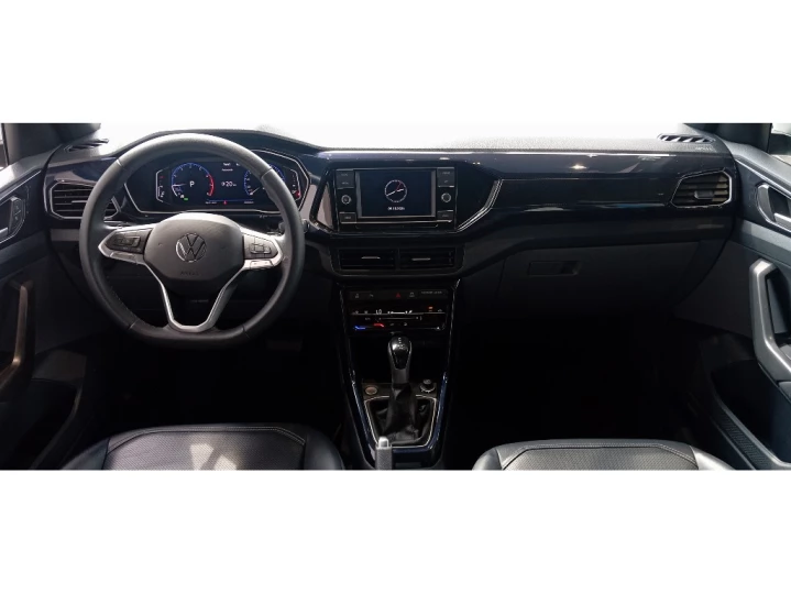 T-CROSS 1.0 200 TSI TOTAL FLEX COMFORTLINE AUTOMÁTICO
