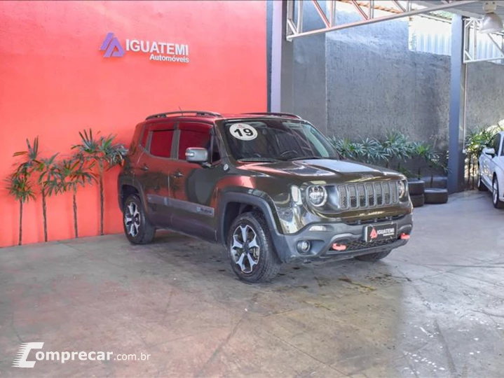 RENEGADE 2.0 16V TURBO DIESEL TRAILHAWK 4P 4X4 AUTOMÁTICO