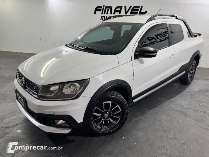 SAVEIRO 1.6 Cross CD 16V