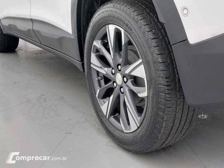 TRACKER 1.2 TURBO FLEX PREMIER AUTOMÁTICO