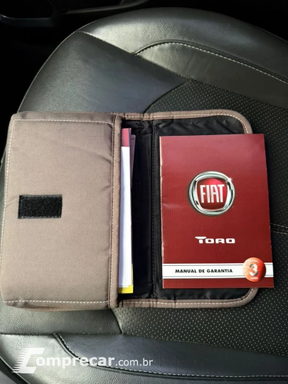TORO 1.8 16V EVO Freedom