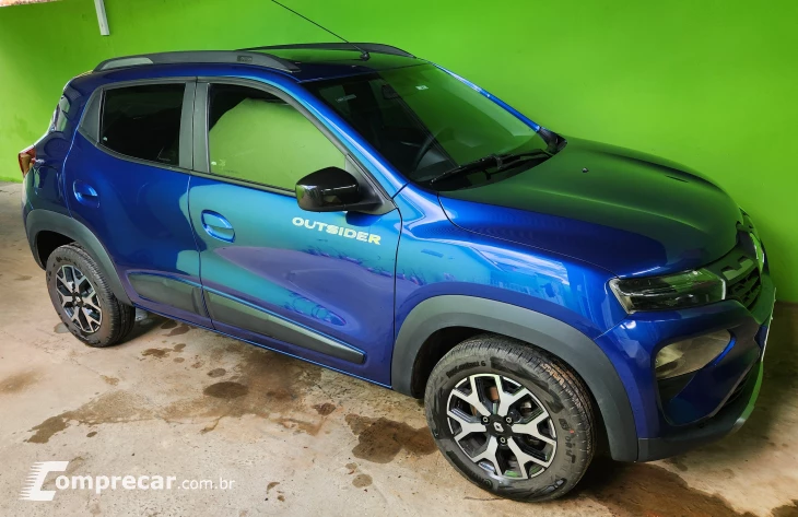 KWID 1.0 12V SCE Outsider