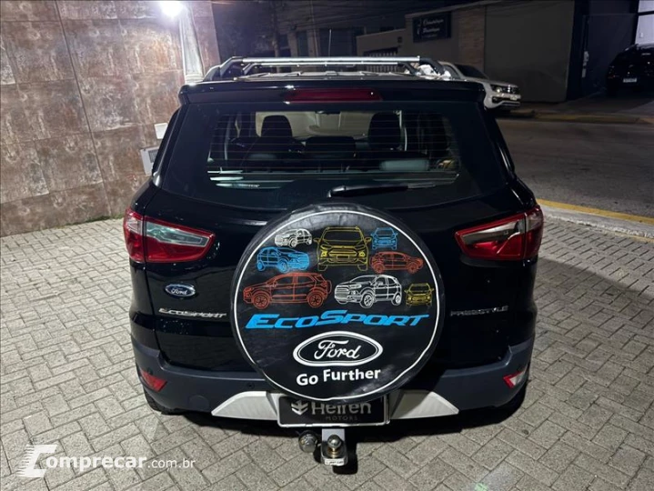 ECOSPORT 1.6 Freestyle 16V