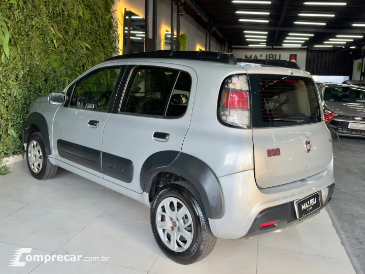 UNO 1.0 EVO WAY 8V