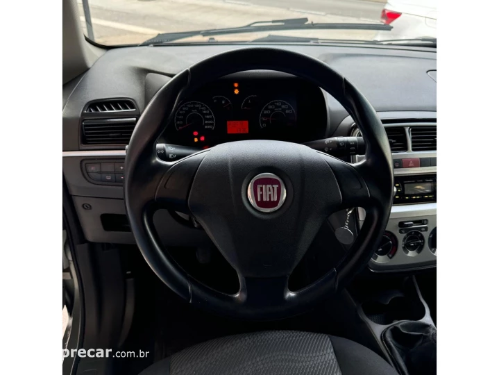 PUNTO 1.4 ATTRACTIVE 8V FLEX 4P MANUAL