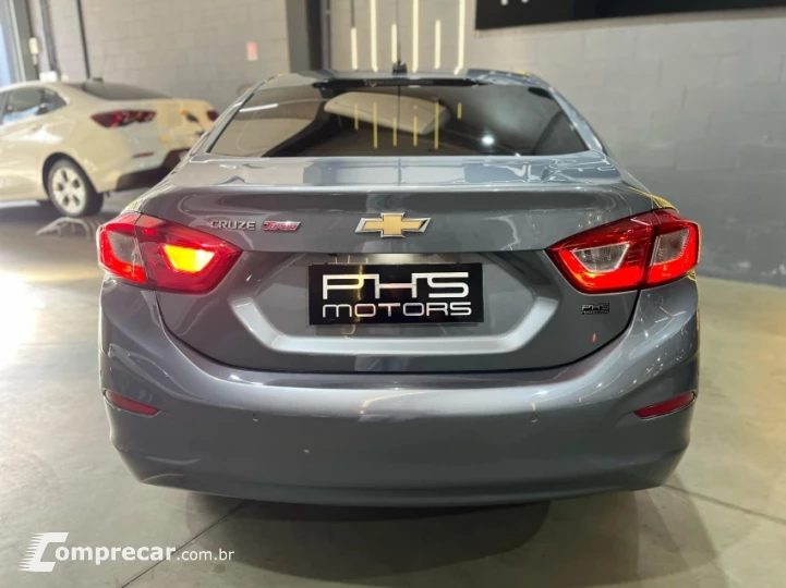 CRUZE 1.4 LTZ