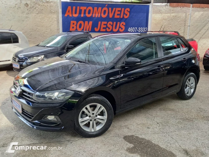 Polo 1.6 Msi Total Flex Automático