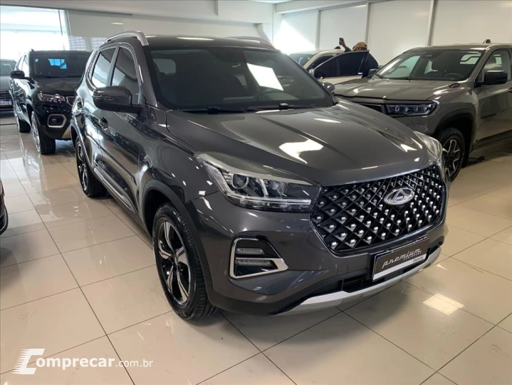 TIGGO 5x 1.5 VVT TURBO iFLEX SPORT CVT