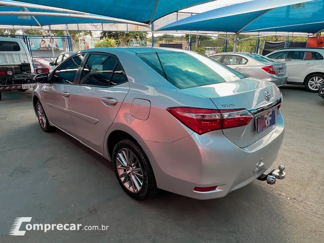 Corolla 2.0 16V 4P XEI FLEX AUTOMÁTICO