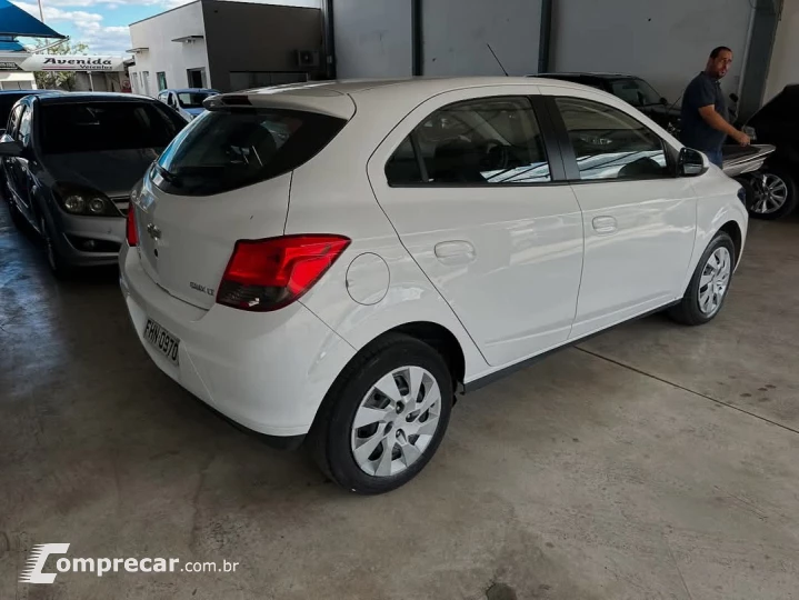 ONIX 1.4 MPFI LT 8V