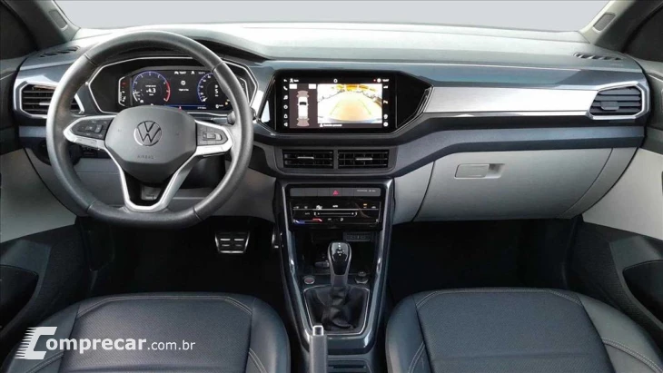T-CROSS 1.4 250 TSI TOTAL FLEX HIGHLINE AUTOMÁTICO