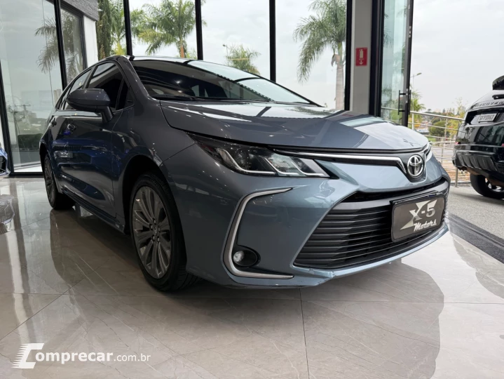 Corolla XEi Flex Aut