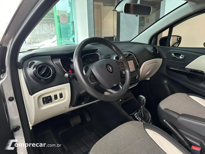 CAPTUR 1.6 16V SCE Intense