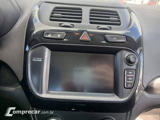 COBALT - 1.8 MPFI LTZ 8V 4P AUTOMÁTICO