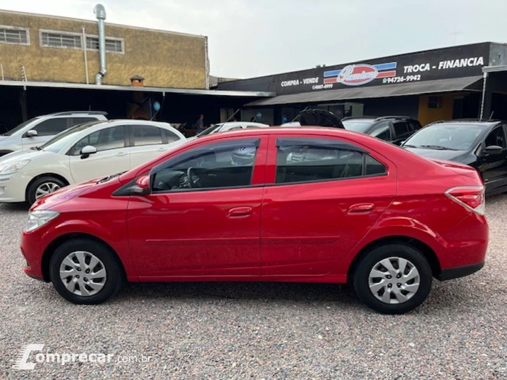Prisma 1.0 Mpfi Lt 8V Flex 4P Manual