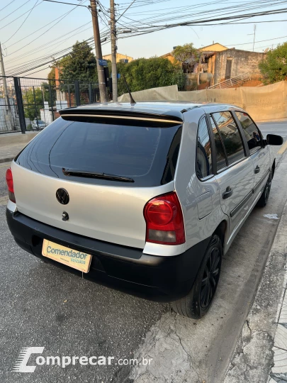 GOL 1.0 MI 8V G.IV