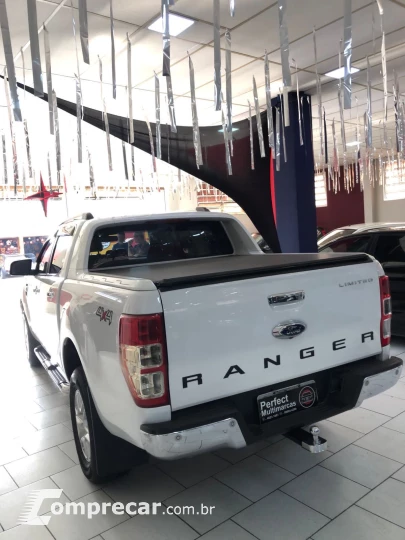 RANGER 3.2 Limited 4X4 CD 20V