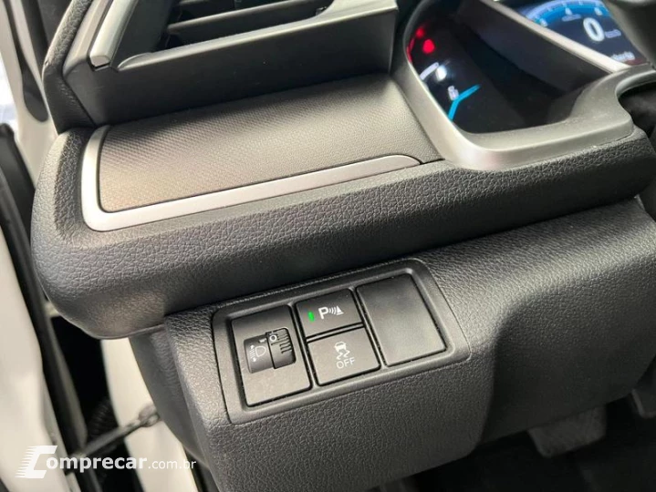 CIVIC 2.0 16vone EXL