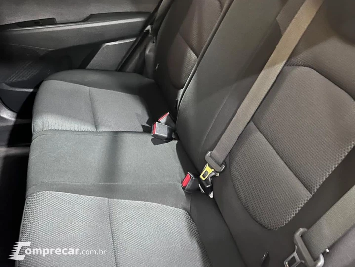 Creta 1.6 16V Flex Attitude Manual