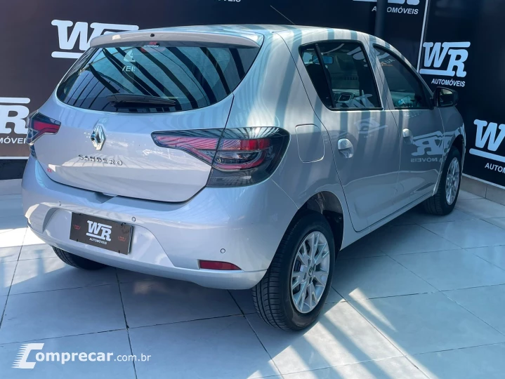 SANDERO 1.0 12V SCE S Edition