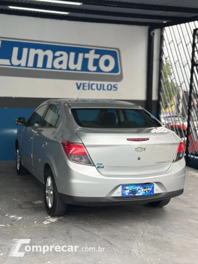 PRISMA 1.4 MPFI LTZ 8V