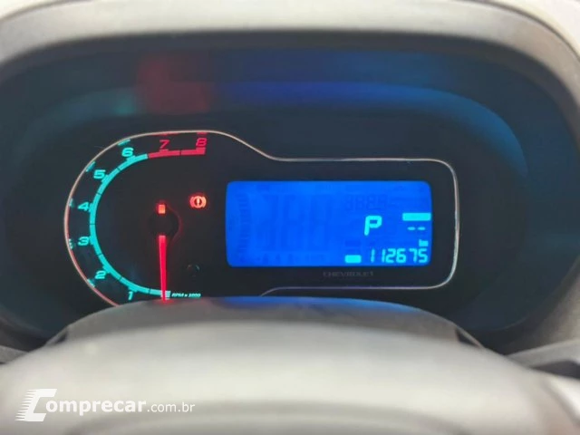 SPIN - 1.8 LTZ 8V 4P AUTOMÁTICO