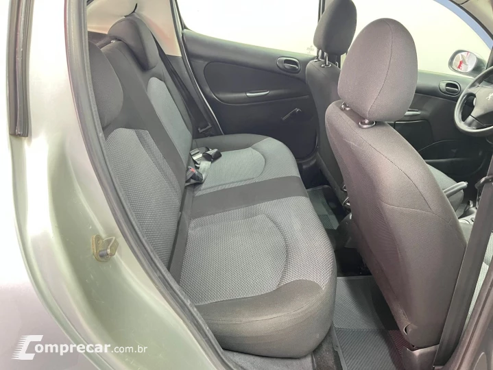 207 Active 1.4 Flex 8V 5p