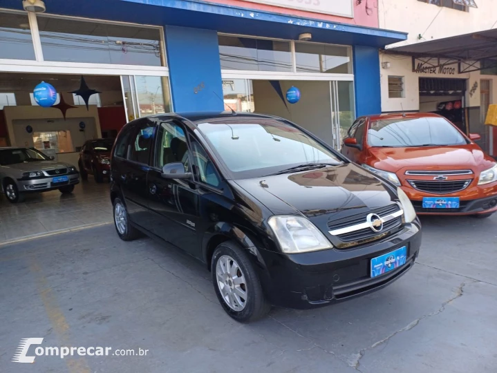 Meriva 1.8 4P FLEX MAXX