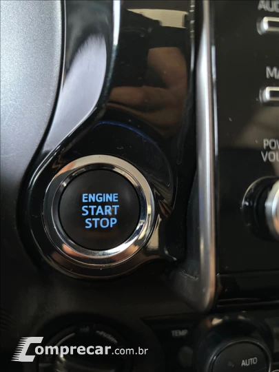 HILUX 2.8 D-4D TURBO DIESEL CD SRX 4X4 AUTOMÁTICO