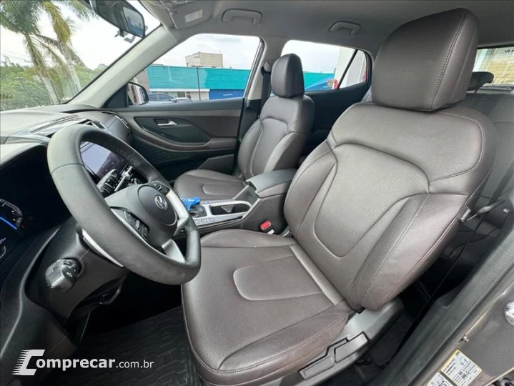 CRETA 1.0 Tgdi Platinum