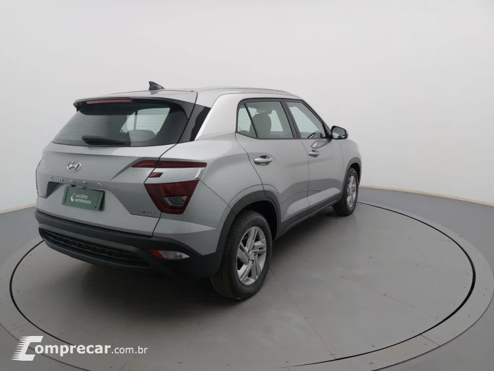 CRETA 1.0 12V FLEX COMFORT TB AUTOMÁTICO