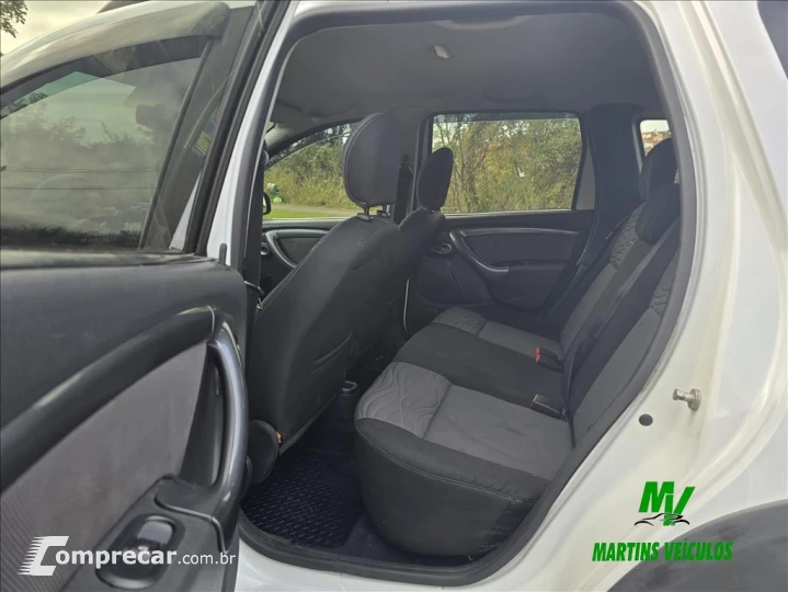 DUSTER 2.0 DYNAMIQUE 4X2 16V FLEX 4P MANUAL