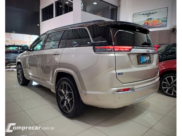 COMMANDER 1.3 T270 TURBO FLEX OVERLAND AT6