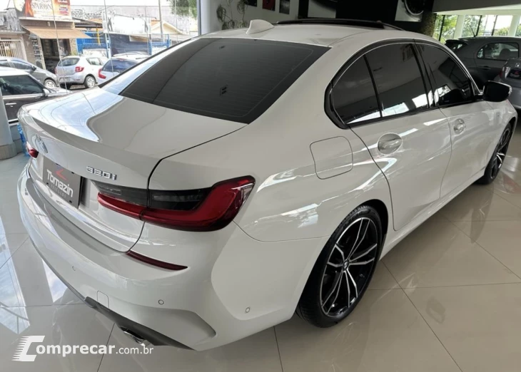 320I 2.0 16V Turbo M Sport