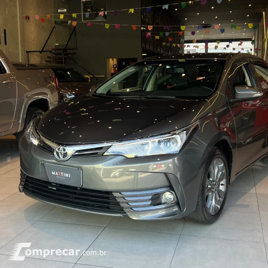 Corolla XEi 2.0 Flex 16V Aut.